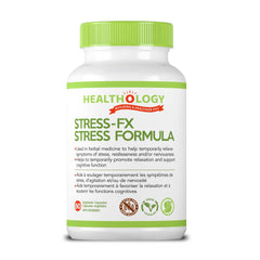 Stress-FX StressFormula 60 Veggie Caps