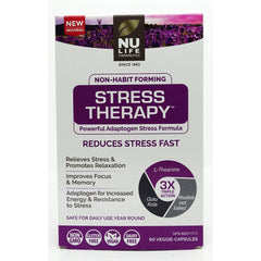 Stress Therapy 60 Veggie Caps