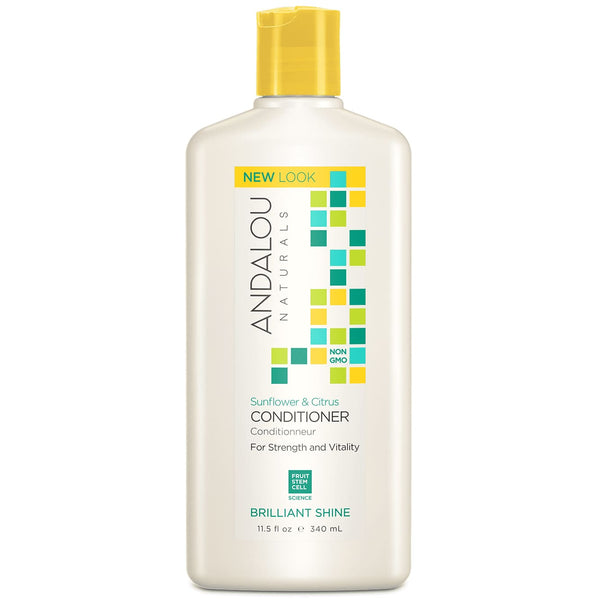 Sunflower Citrus Conditioner 340mL - Conditioner