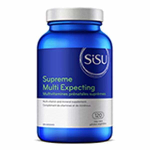 Supreme Multi Expecting 120 Caps - MultiVitamin