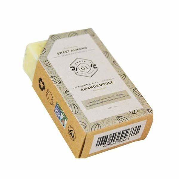 Sweet Almond Soap 110g - BarSoap