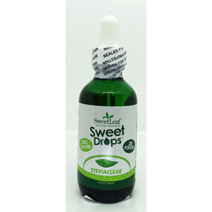 Sweet Drops Steviaclear 60ml