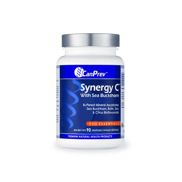 Synergy C 90 Veggie Caps - VitaminC