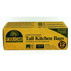 Tall Kitchen Bags Box 13 Gal * 12 Bags