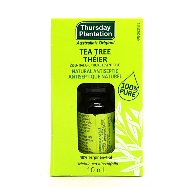 Tea Tree Oil 10mL