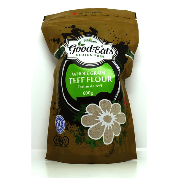 Teff Brown Flour 600g