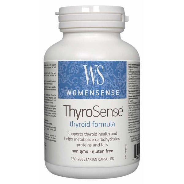Thyro Sense 90 Veggie Caps - Thyroid