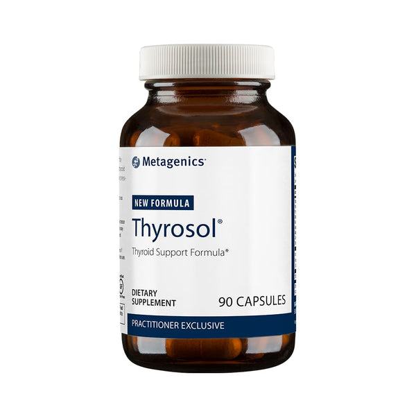 Thyrosol 90 Tablets - Metagenics