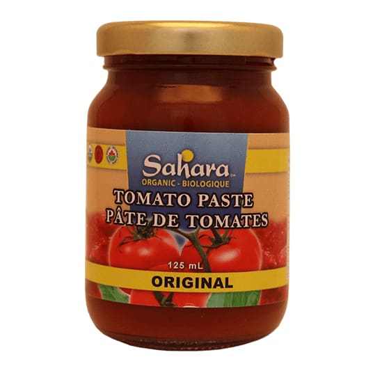 Tomato Paste Original 120mL - TomatoSauce