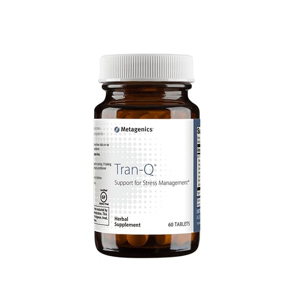 Tran-Q 60 Tablets - Metagenics