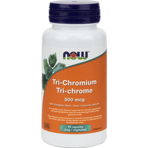 Tri-chromium 500mg 90 Caps - Prostate