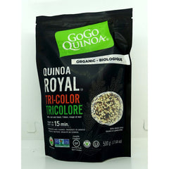 Tri-Color Quinoa Organic 500g
