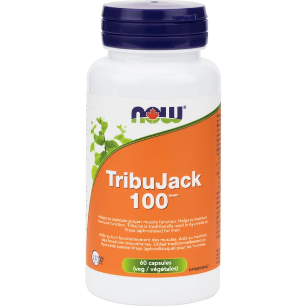 TribuJack 100 LongJack 60 Caps - Prostate