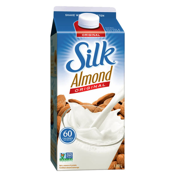 True Almond Original Soy Milk 946mL - SoyMilk