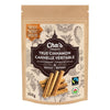 True Cinnamon Quills Organic 350g
