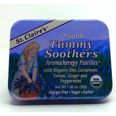 Tummy Soothers Organic 39g