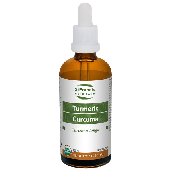 Turmeric 50mL - Herbs