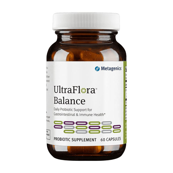 Ultra Flora Balance 60 Caps - ProbioticsRefrigerate