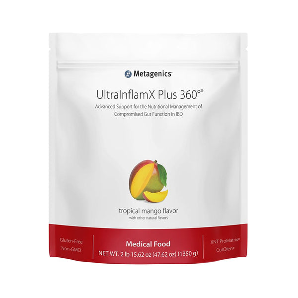 Ultra Inflam X Plus 360 Mango 616 - Metagenics