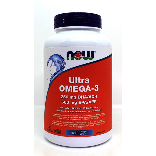 Ultra Omega3 180 Soft Gels