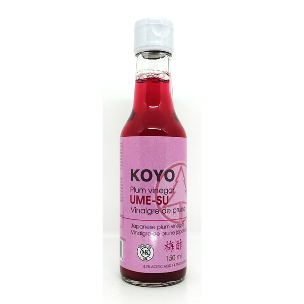 UME-SU Umeboshi Vinegar 150mL