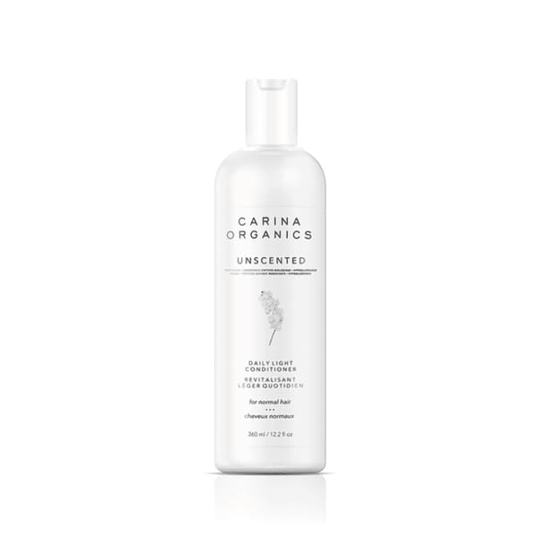 Unscented Daily Conditioner 360mL - Conditioner