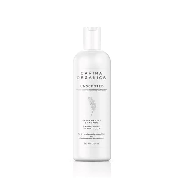 Unscented Extra Gentle Shampoo 360mL - Shampoo
