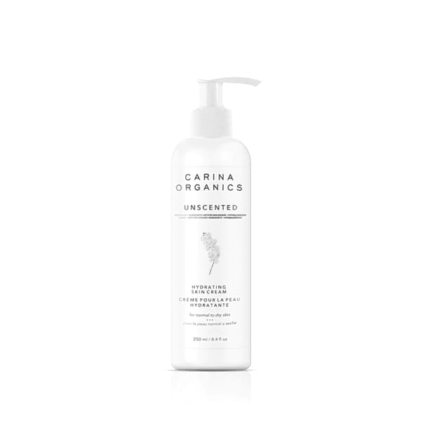 Unscented Skin Cream 250mL - Body Lotion