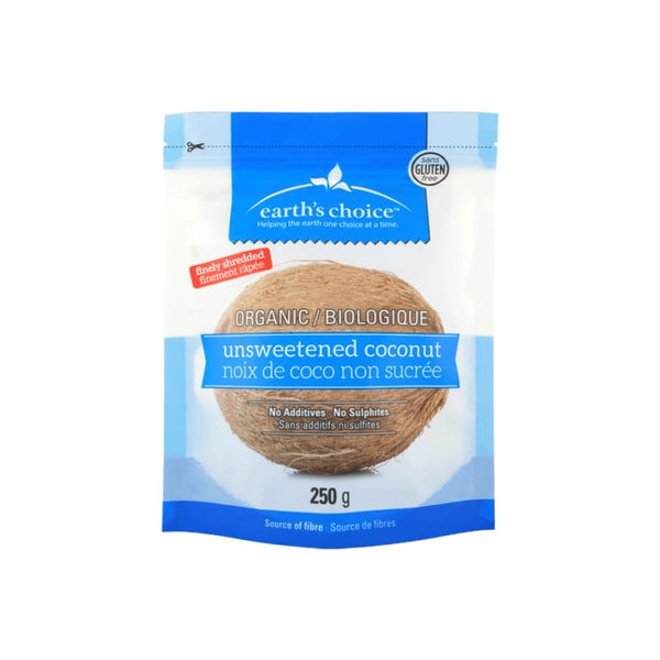 Unsweetened Coconut Flour Organic 250g - Coconuts
