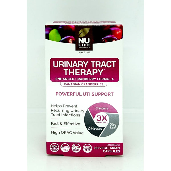 Urinary Tract Therapy 60 Veggie Caps - JOINT/INFLAMMATION