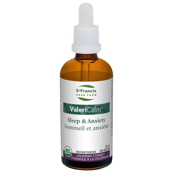 ValeriCalm with Valerian Combo 50mL - Herbs