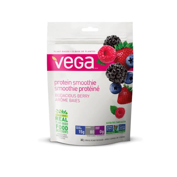 Vega Protein Smoothie Boda Berry 262g - Protein