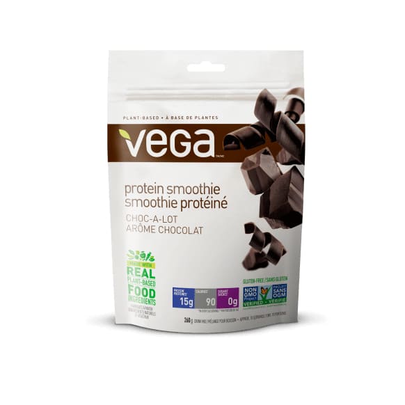 Vega Protein Smoothie Chocolate 281g - Protein