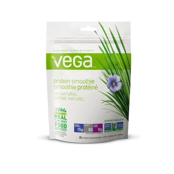 Vega Protein Smoothie Natural 267g - Protein