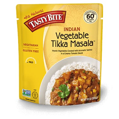 Vegetable Tikka Masala 285g - Instant