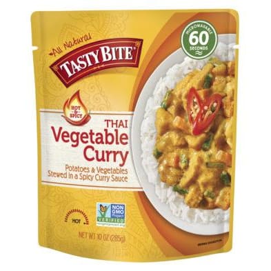 Vegtable Curry Hot & Spicy 285g - Instant