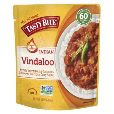 Vindaloo Hot & Spicy 285g - Instant