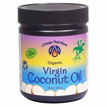 Virgin Coconut Oil 454g - CoconutOils