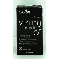 Virilite Formula For Men 60 Veggie Caps