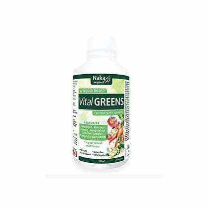 Vital Greens 900mL - Greens