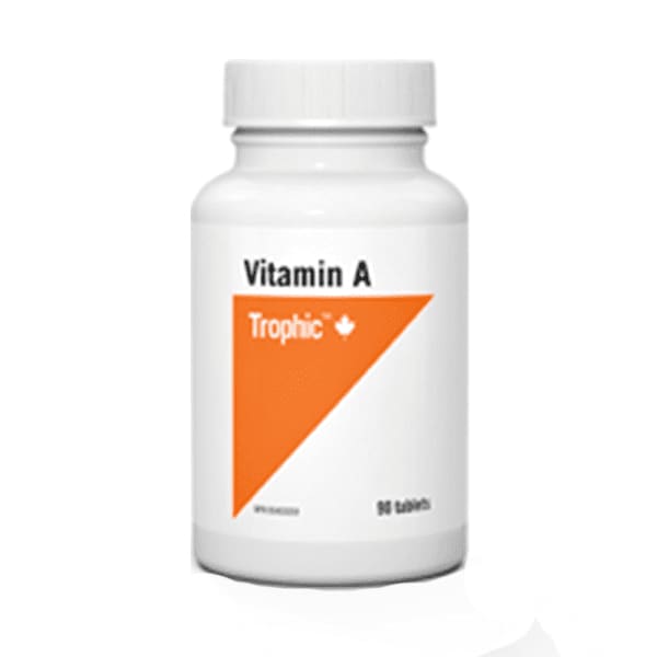 Vitamin A 10000 IU 90 Tablets - VitaminA
