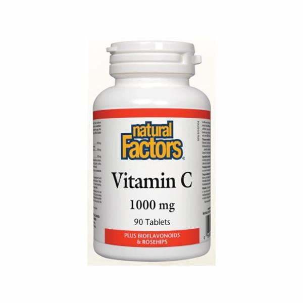 Vitamin C 1000mg 210 Tablets - VitaminC