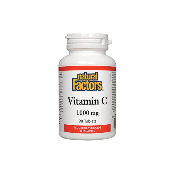 Vitamin C 1000mg 90 Tablets - VitaminC