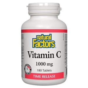 Vitamin C 1000mg Time Release 210 Tablets - VitaminC