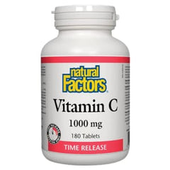 Vitamin C 1000mg Time Release 210 Tablets