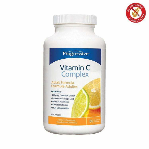 Vitamin C Complex 60 Caps - VitaminC