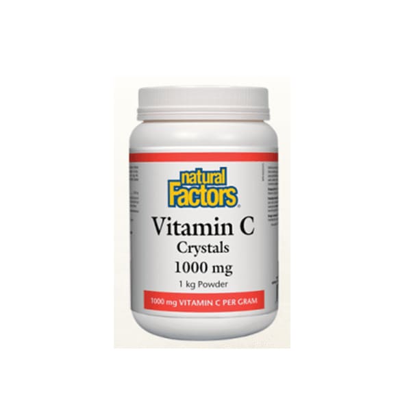 Vitamin C Crystals 1000mg 1kg - VitaminC