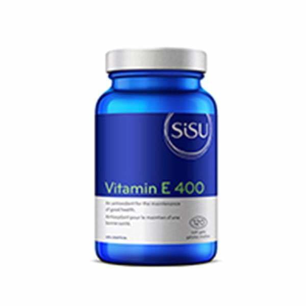Vitamin E 400 180 Caps - VitaminE
