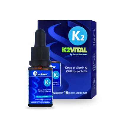 Vitamin K2 Drops 15ml - VitaminK