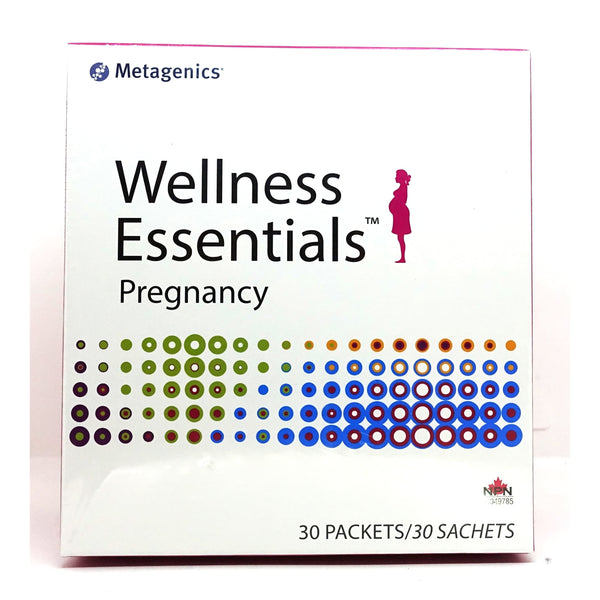 Wellness Essential For Pregnant